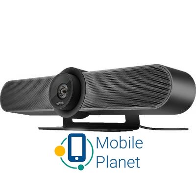 Logitech ConferenceCam MEETUP (960-001102) Кількість пікселів: 8 МП;