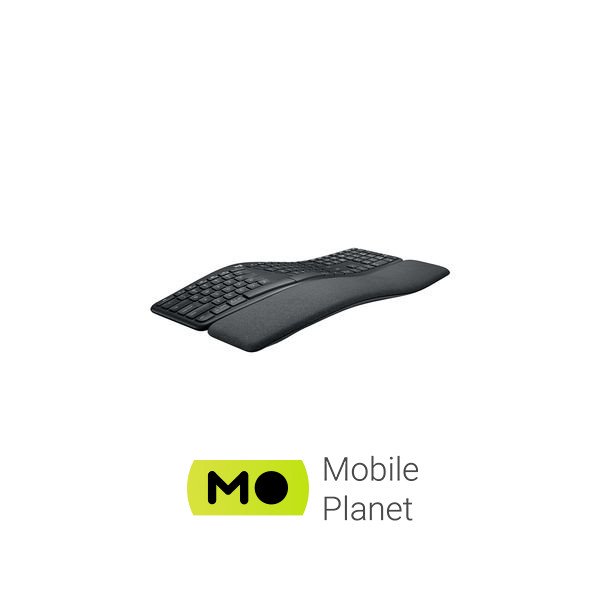 Logitech ERGO K860 for Business Bluetooth/Wireless UA Black (920-010352) (UA) Формат клавиатуры полноразмерная