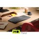 Logitech ERGO K860 for Business Bluetooth/Wireless UA Black (920-010352) (UA)