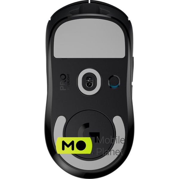 Logitech G Pro X Superlight Wireless Black (910-005880) Назначение для компьютера, для ноутбука