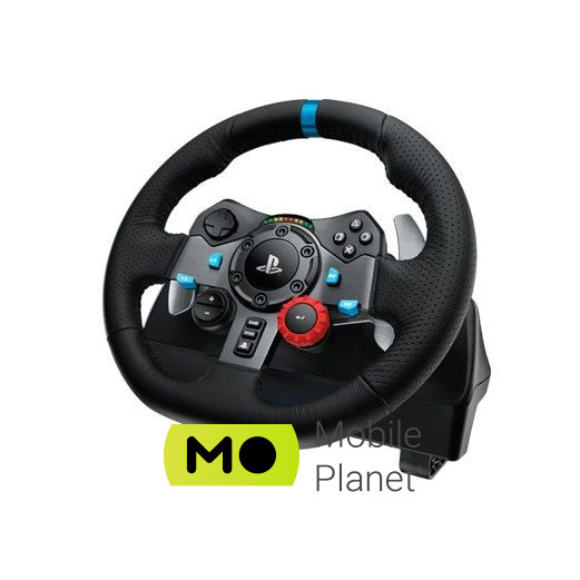 Logitech G29 Driving Force Racing Wheel (941-000110, 941-000112) Бренд: Logitech; Тип маніпулятора: