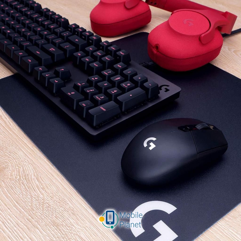 Logitech G305 Lightspeed Black (910-005282) Назначение для ноутбука, для компьютера