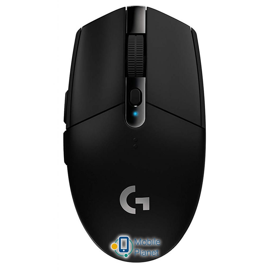 Logitech G305 Lightspeed White (910-005291) (EU) Технологія сенсора HERO