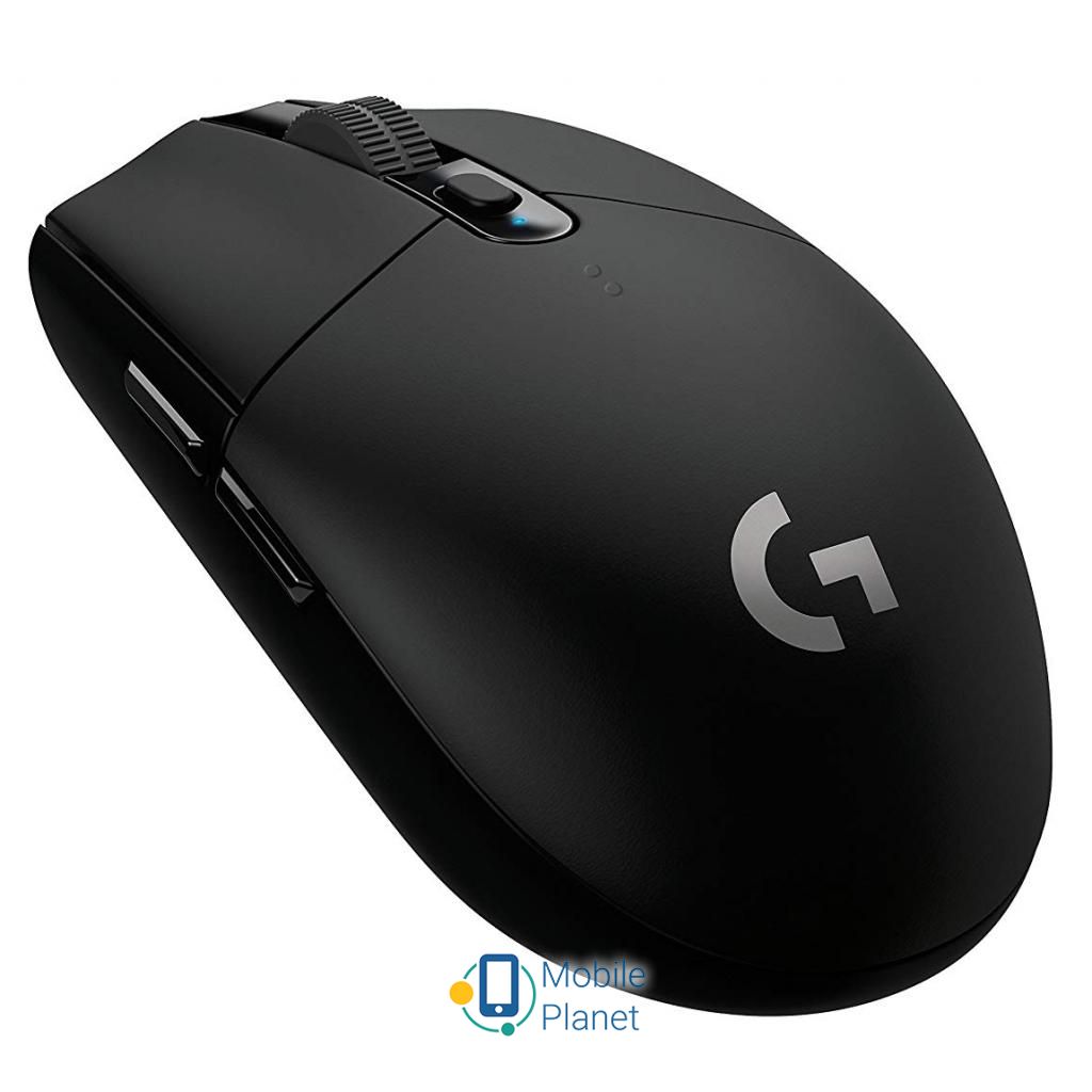 Logitech G305 Lightspeed White (910-005291) (EU) Тип сенсора оптичний