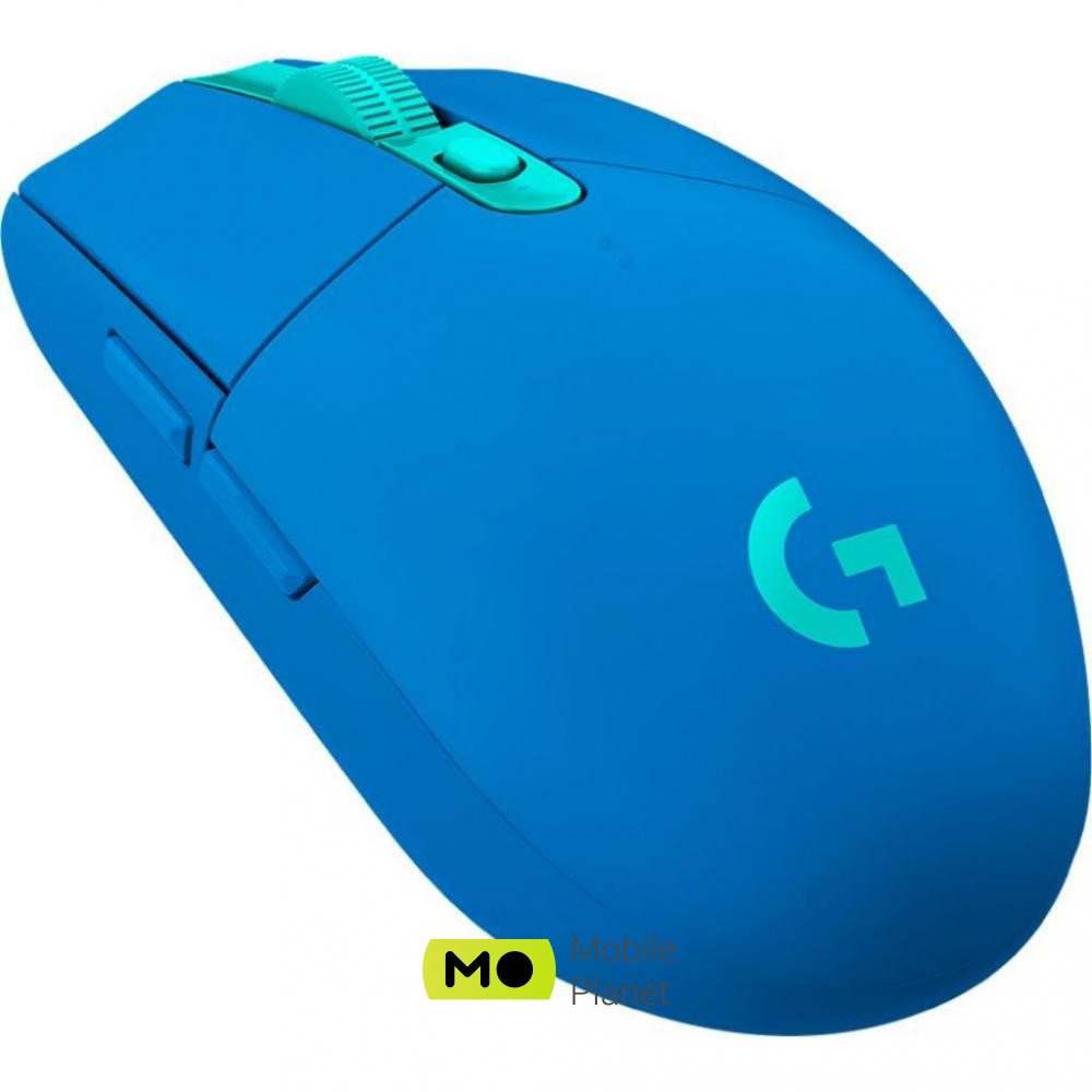 Logitech G305 Lightspeed Blue (910-006014) (EU) Призначення: для ігор;