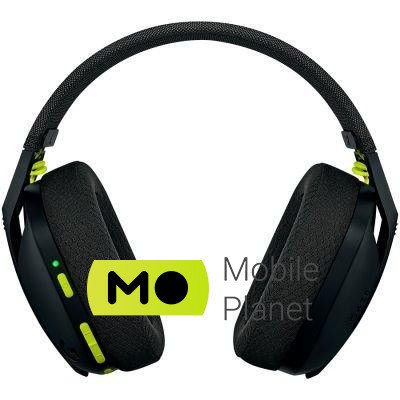 Logitech G435 LIGHTSPEED Black (981-001050) Линейка: G435 LIGHTSPEED; Способ