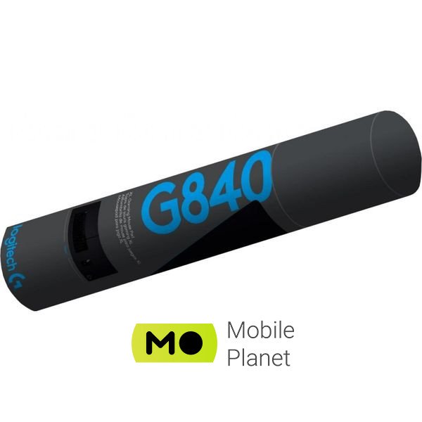 Logitech G840 XL KDA (943-000457) Матеріал гума, тканина