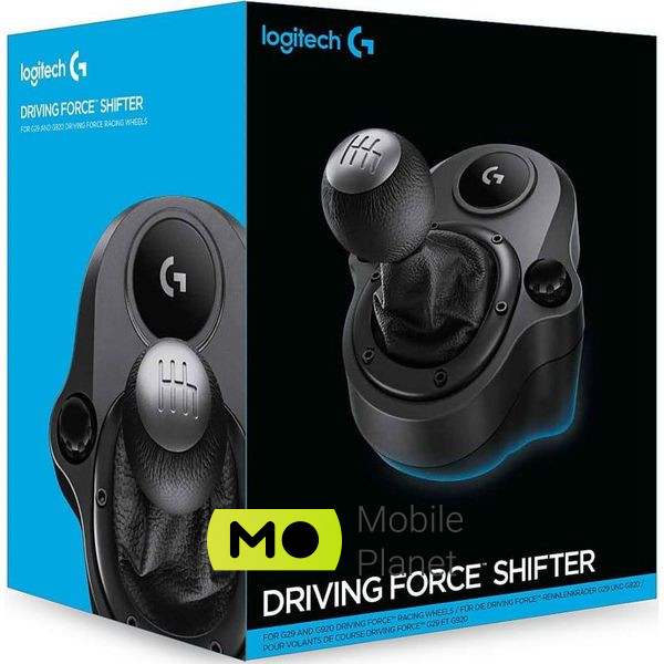 Logitech G920 Driving Force (941-000123, 996-000380) Диапазон вращения руля, градусов 900