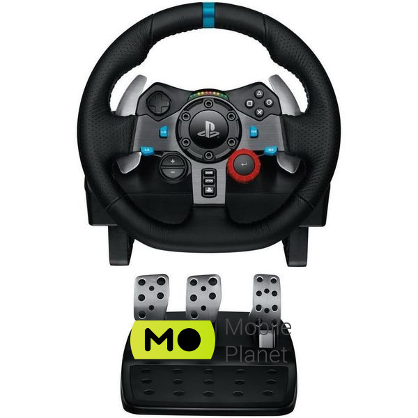 Logitech G920 Driving Force (941-000123, 996-000380) Совместимые платформы Xbox One, PC (USB)