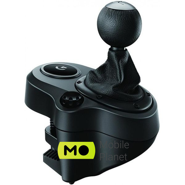 Logitech G920 Driving Force (941-000123, 996-000380) Тип підключення провідний