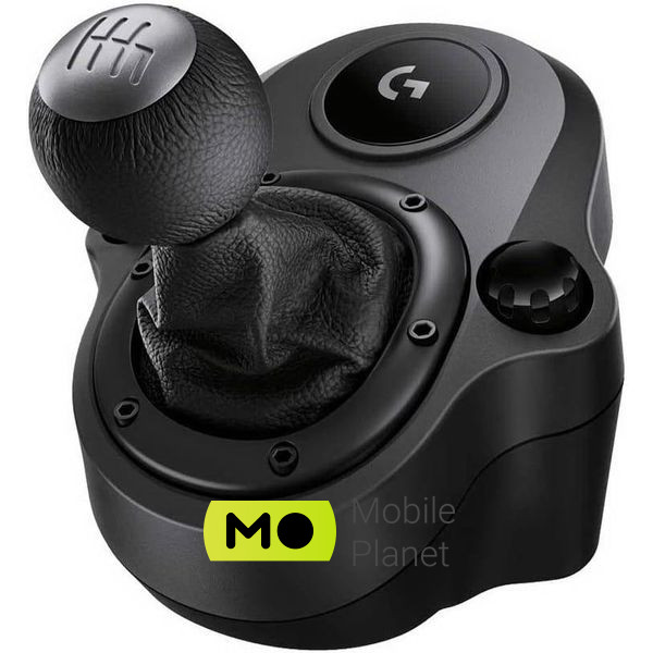Logitech G920 Driving Force (941-000123, 996-000380) Тип манипулятора Комплект (руль, педали)
