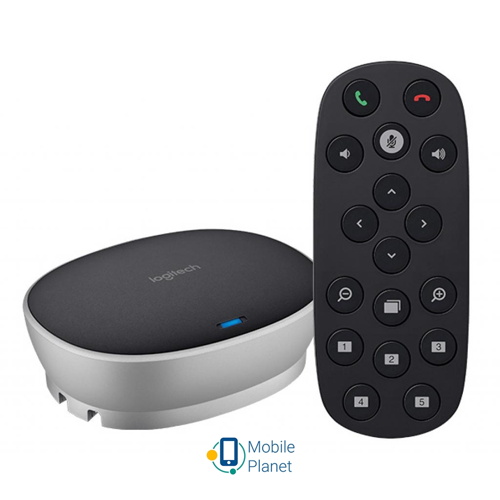 Logitech Group Video conferencing system (960-001057) Тип: система конференц; Дозвіл