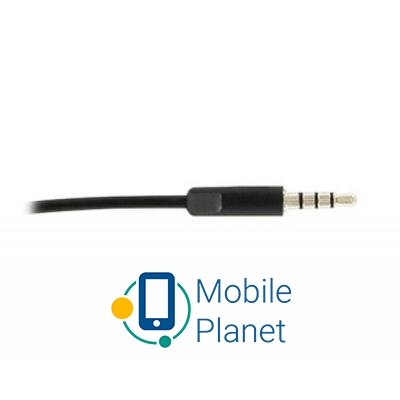Logitech H111 Stereo Headset with 1*4pin jack (981-000593) (UA) Тип: VoIP и мультимедиа; Тип