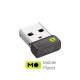 Logitech Lift Vertical Ergonomic Wireless/Bluetooth for Business Off-white (910-006496) (UA)
