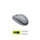 Logitech M110 Silent USB Mid Gray (910-006760) (UA)