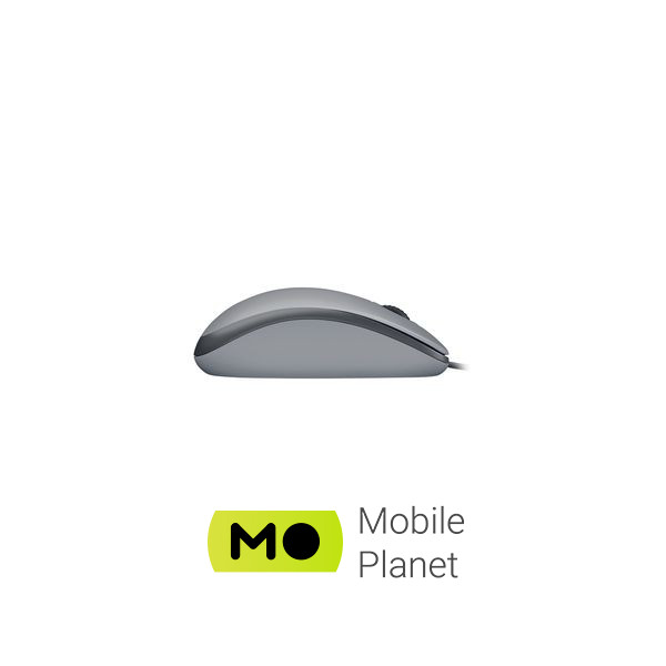 Logitech M110 Silent USB Mid Gray (910-006760) (UA) Тип: Бесшумные, Классические;