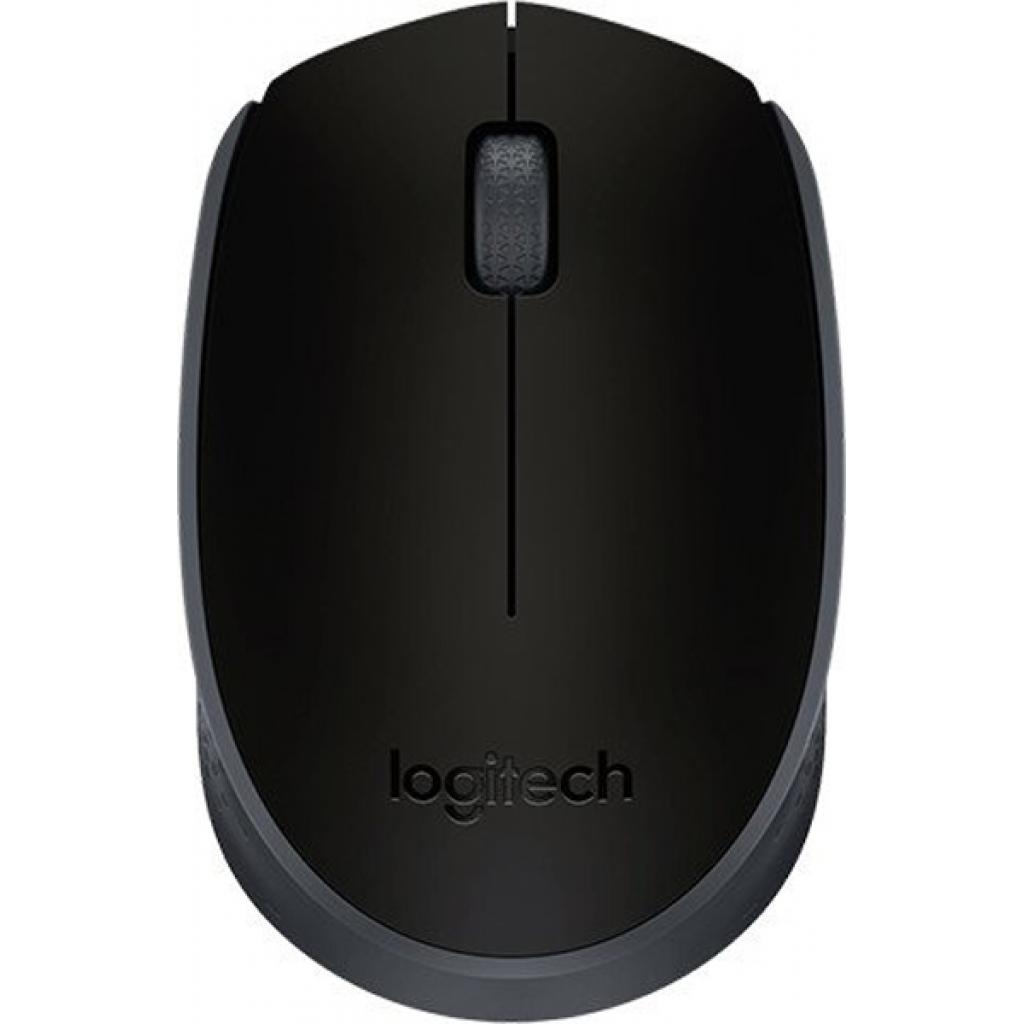 Logitech M171 Black (910-004424) Тип: Беспроводные; Назначение: