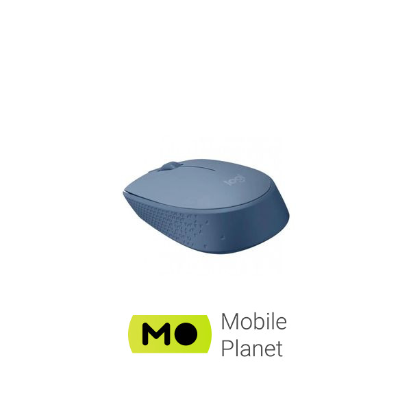 Logitech M171 Blue Grey (910-006866) (UA) Подключение беспроводное