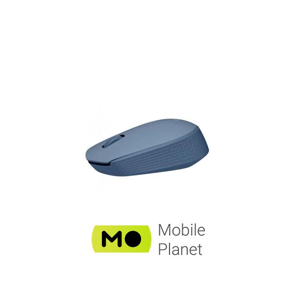 Logitech M171 Blue Grey (910-006866) (UA) Тип Классические