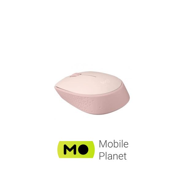 Logitech M171 Rose (910-006865) (UA) Підключення бездротове