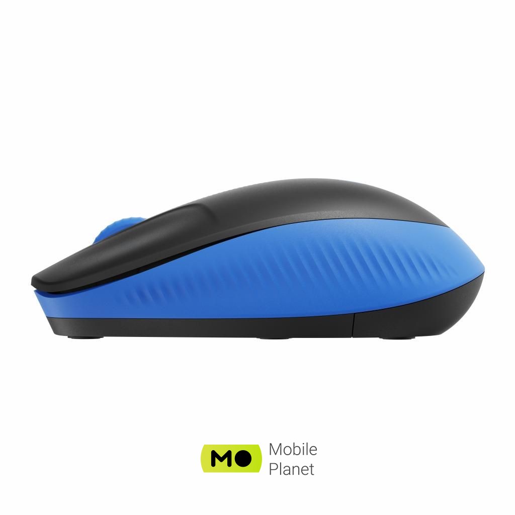 Logitech M190 Blue (910-005907) Тип: Беспроводные; Назначение: