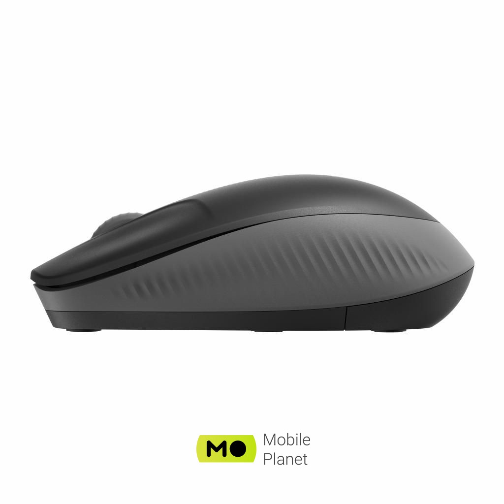 Logitech M190 Charcoal (910-005905) Тип: Беспроводные; Подключение: