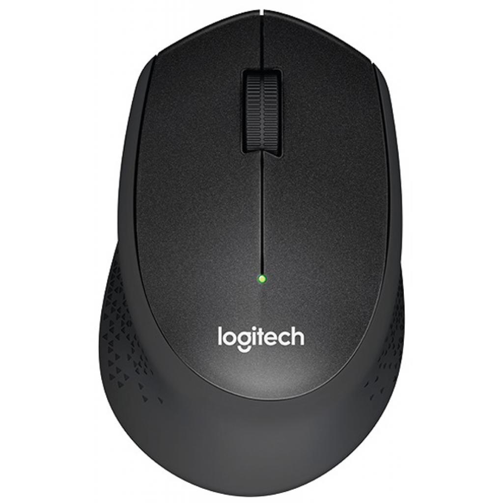 Logitech M330 Silent plus Black (910-004909) тип 