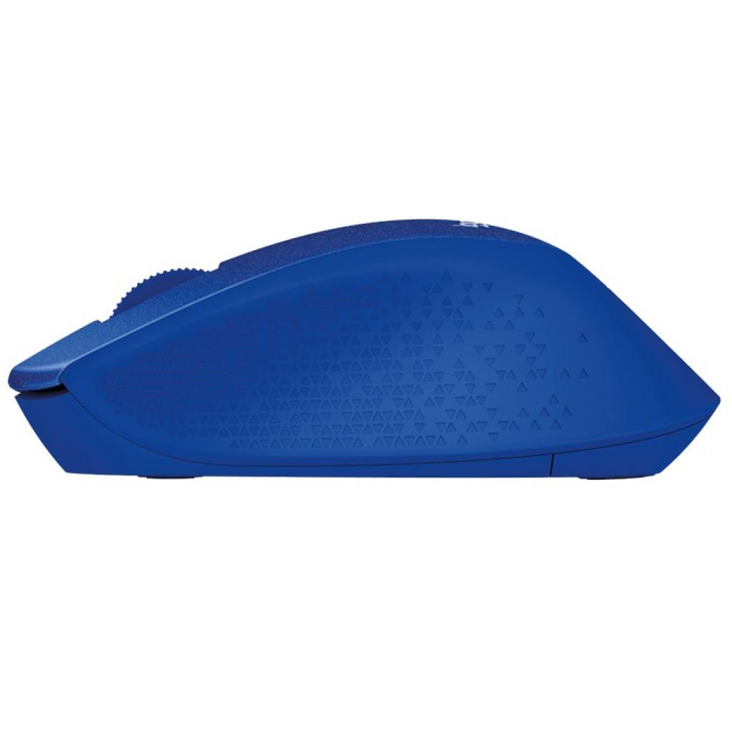 Logitech M330 Silent plus Blue (910-004910) (UA) Артикул 910-004910