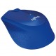 Logitech M330 Silent plus Blue (910-004910) (UA)