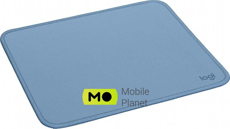Logitech Mouse Pad Studio Blue (956-000051) (UA) Материал: Резина, ткань;