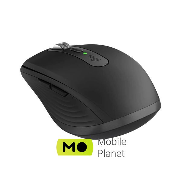 Logitech MX Anywhere 3 Compact Performance for Business Graphite (910-006582) (UA) Разрешение (max) 4000 dpi