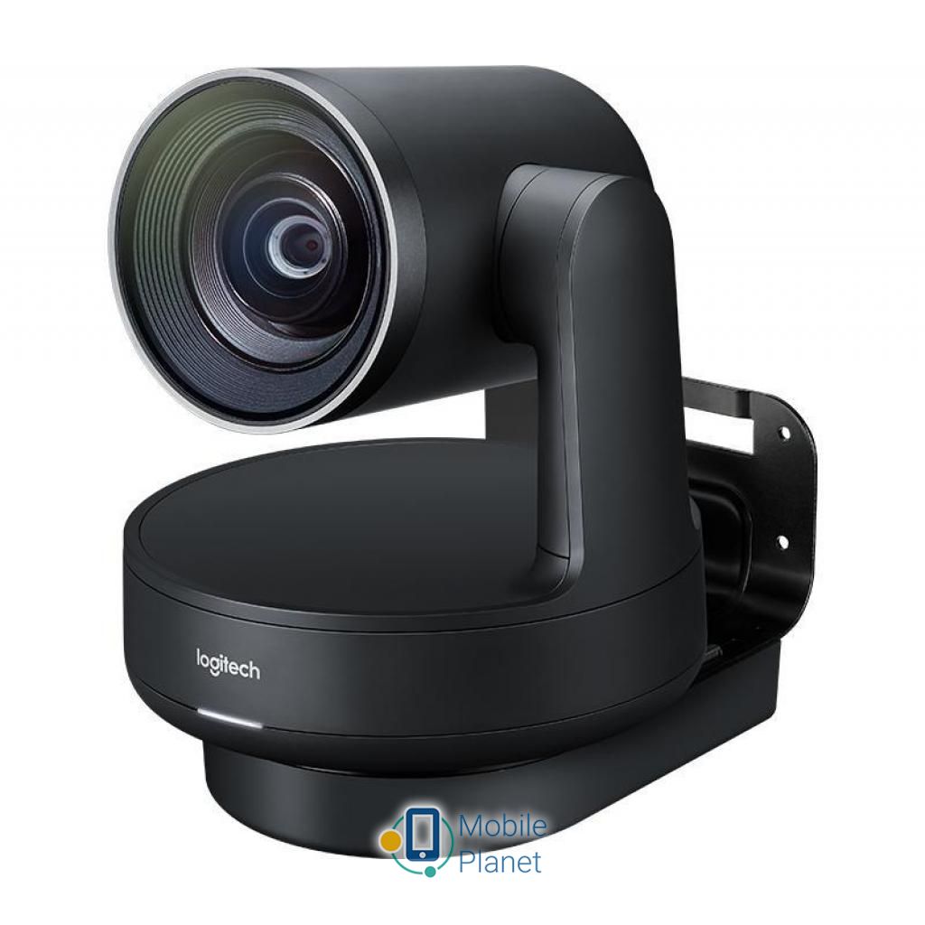 Logitech Rally Black (960-001227) Количество пикселей: 8 МП;