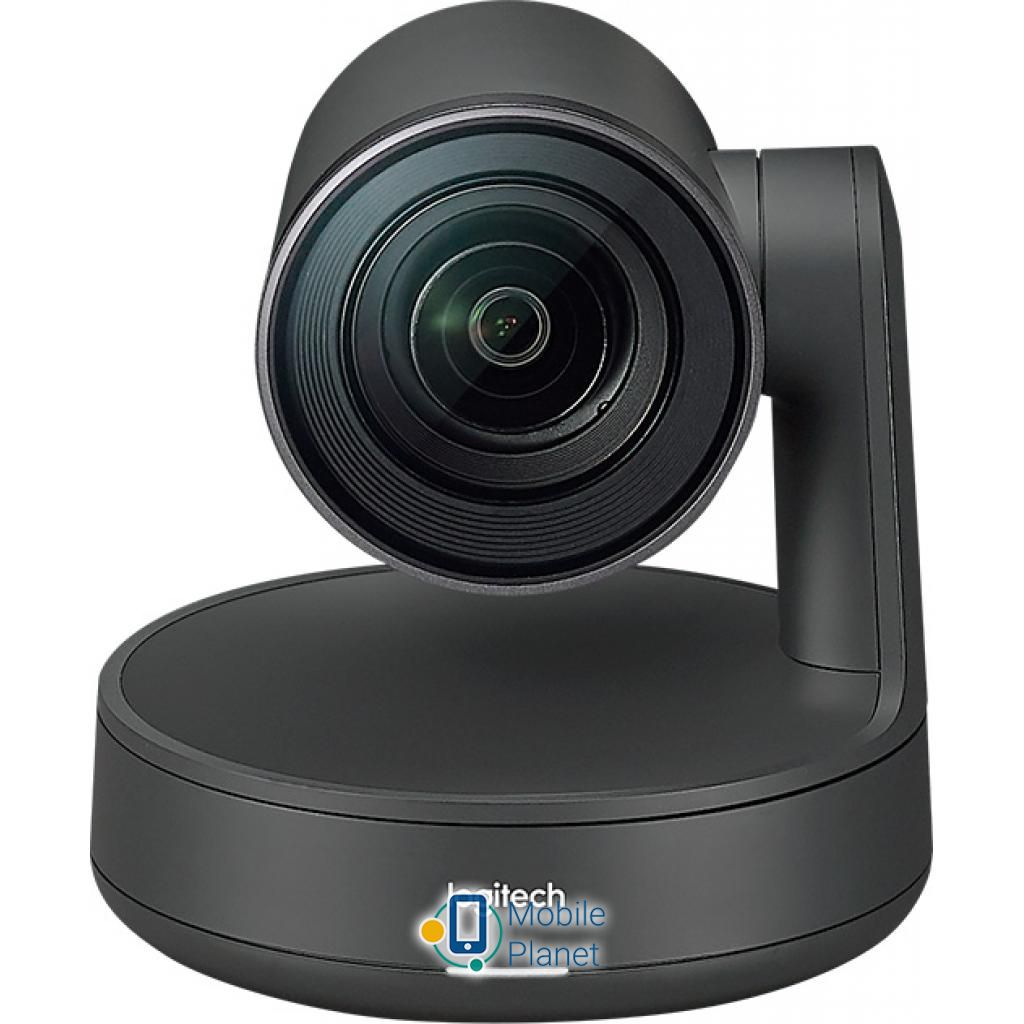 Logitech Rally Plus Ultra-HD Dual Speaker ConferenceCam (960-001224) (UA) Стандарт видеоразрешения: 4K;