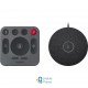 Logitech Rally Plus Ultra-HD Dual Speaker ConferenceCam (960-001224) (UA)