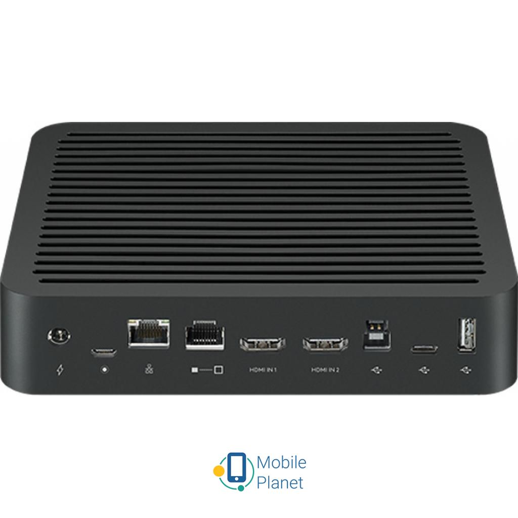 Logitech Rally Plus Ultra-HD Dual Speaker ConferenceCam (960-001224) (UA) Максимальний дозвіл відео  3840 x 2160 пікселів 