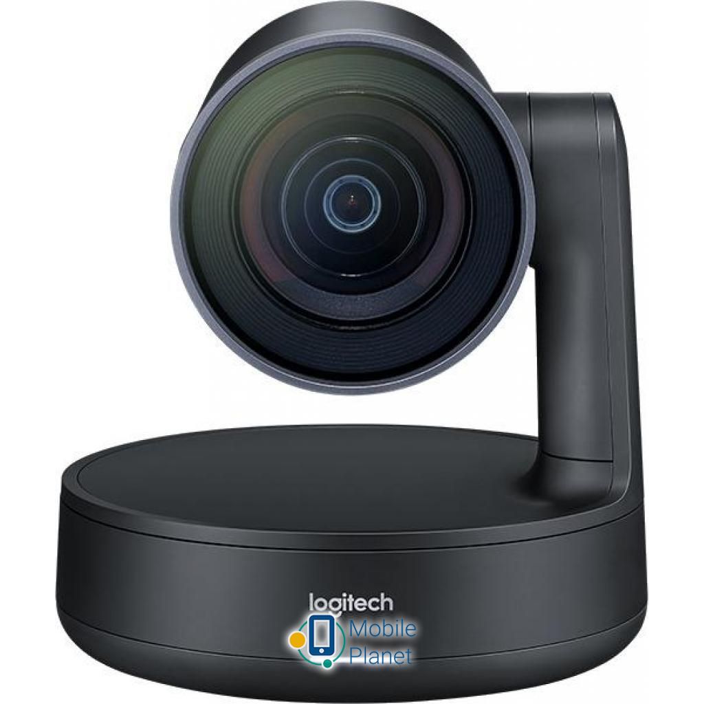 Logitech Rally Ultra-HD ConferenceCam (960-001218) (UA) Мікрофон  Зовнішній 