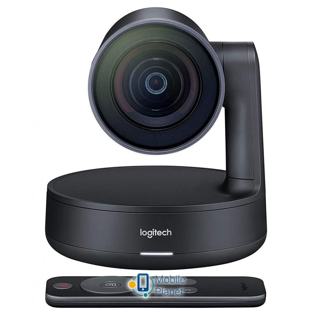 Logitech Rally Ultra-HD ConferenceCam (960-001218) (UA) Максимальний дозвіл відео  3840 x 2160 пікселів 