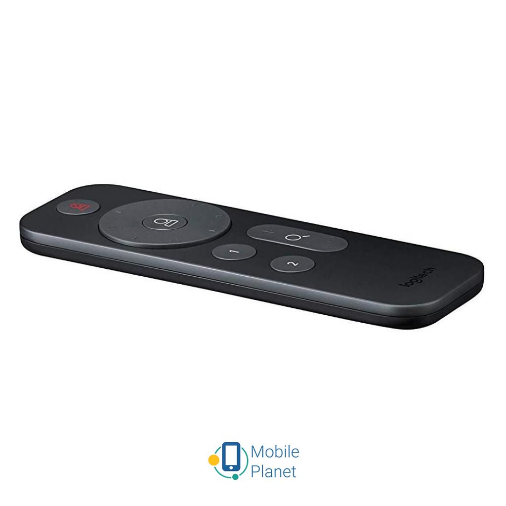 Logitech Rally Ultra-HD ConferenceCam (960-001218) (UA) Стандарт дозволу відео  4k 
