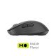 Logitech Signature M650 L Wireless Mouse for Business Graphite (910-006348) (UA)