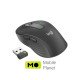 Logitech Signature M650 L Wireless Mouse for Business Graphite (910-006348) (UA)