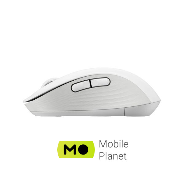 Logitech Signature M650 L Wireless Mouse for Business Off-White (910-006349) (UA) Интерфейс подключения Bluetooth, радио