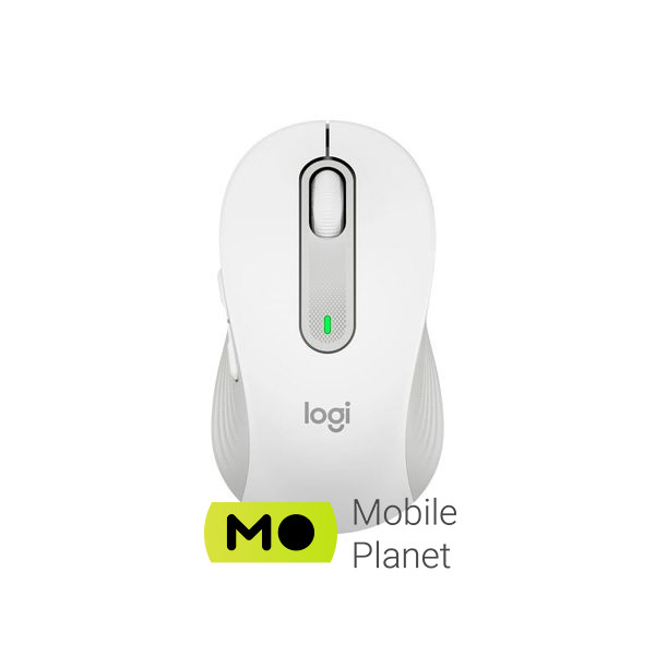 Logitech Signature M650 Wireless for Business Off-White (910-006275) (UA) Тип Классические