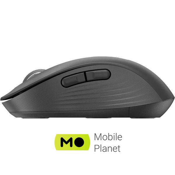 Logitech Signature M650 Wireless Graphite (910-006253) (UA) Назначение для ноутбука, для компьютера