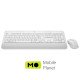 Logitech Signature MK650 Combo for Business UA Off-White (920-011032) (UA)