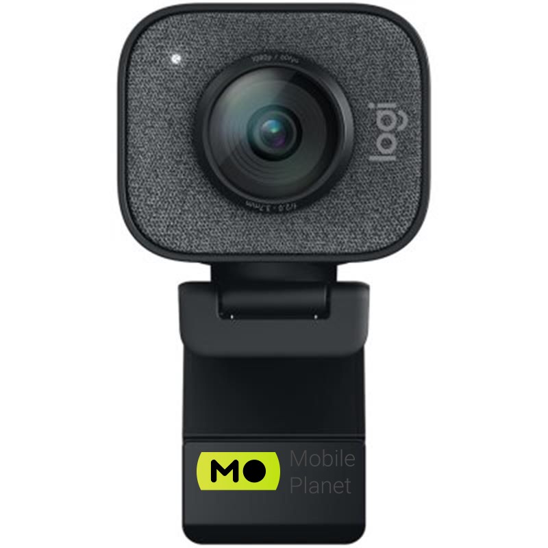 Logitech StreamCam Graphite (960-001281) Разрешение: 1920 х 1080; Количество