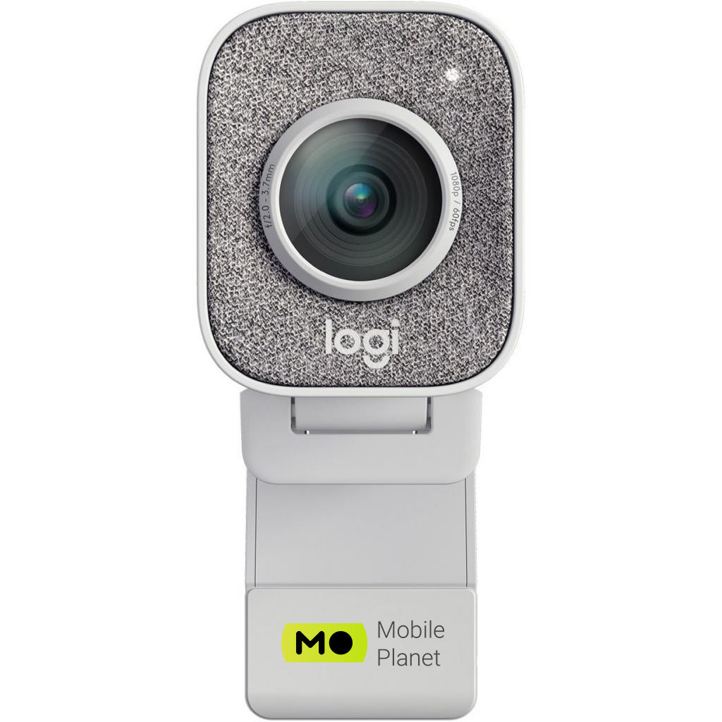 Logitech StreamCam White (960-001297) Колір білий