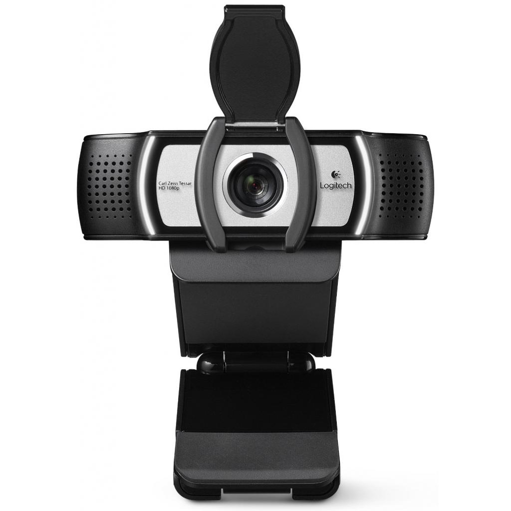 Logitech Webcam HD C930e (960-000972) Мікрофон вбудований мікрофон