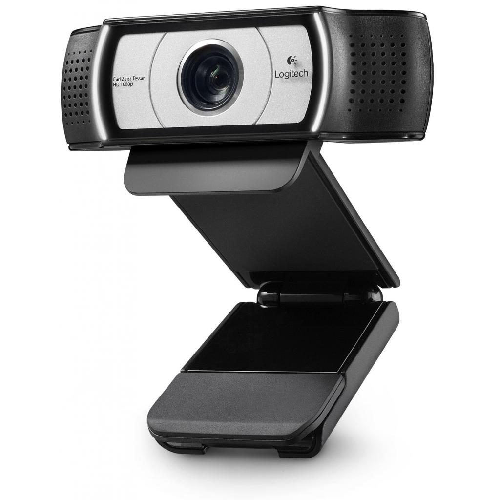 Logitech Webcam HD C930e (960-000972) Роздільна здатність відео відео до 1920x1080