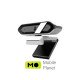 Lorgar Rapax 701 Streaming 2K White (LRG-SC701WT) (UA)