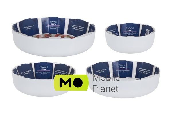 Luminarc DIWALI, 18 см (N2945) (UA) Об'єм, л 1.3